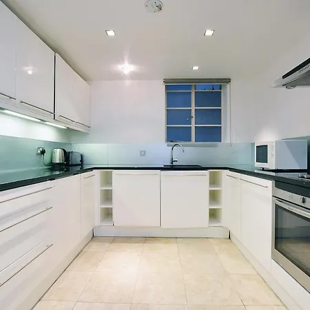 Fitzhardinge House Portman London