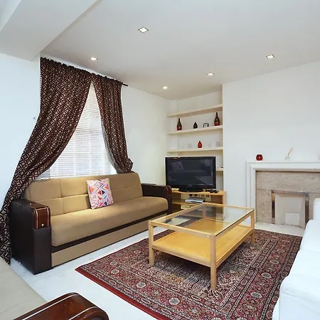 Fitzhardinge House Portman Apartment London