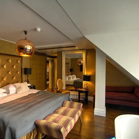Karma Sanctum Soho Hotel London