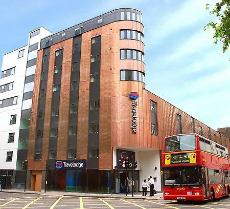 Hotell Travelodge Euston London