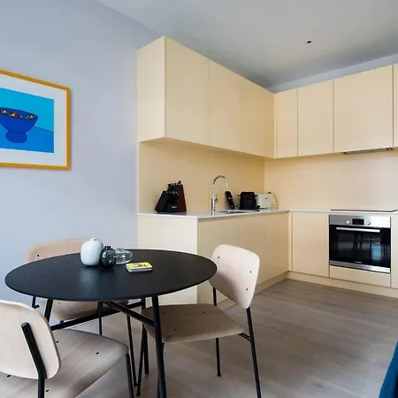 Apartment Hausd - Clerkenwell London