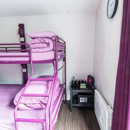 Safestay Kensington Holland Park (adults Only) Auberge de jeunesse *