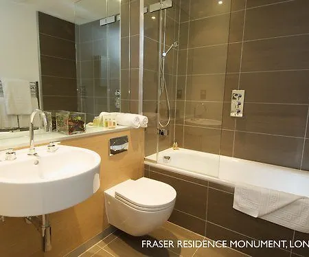 Отель Fraser Monument 4*