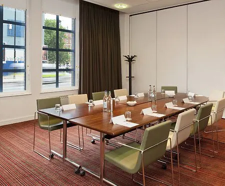 Express City, An Ihg London