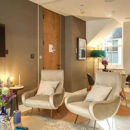 Sweet - Soho Apartament Londyn