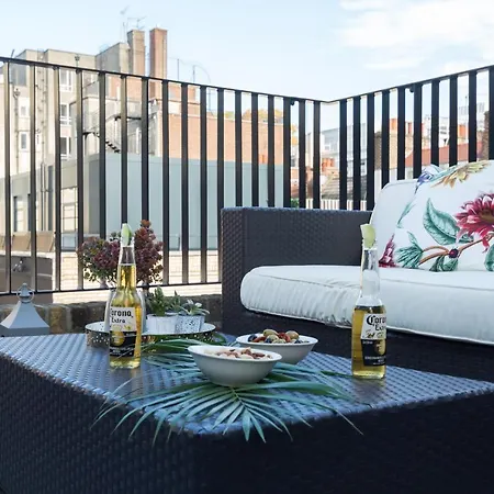 Sweet - Soho Apartament Londyn