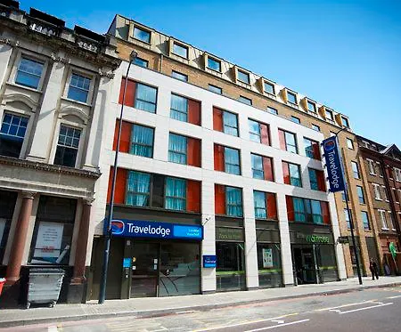 Travelodge Vauxhall Londyn
