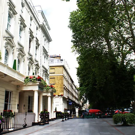 Hotel Abbey Court - Hyde Park Londra