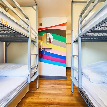 St Christopher's Village - Bridge Hostel *
