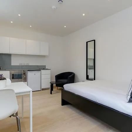 Kings Cross Serviced By Concept דירה לונדון