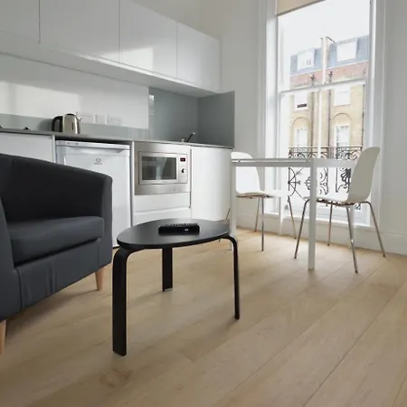 Kings Cross Serviced By Concept
