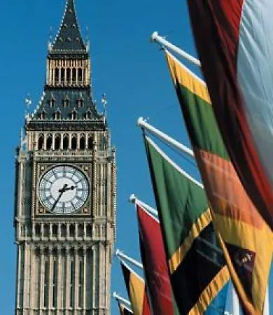 Hotel Grand Residences By Marriott - Mayfair-london 5*