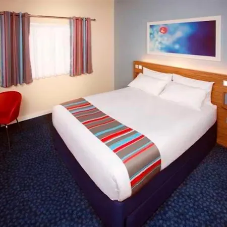 Travelodge Waterloo Hotel Londýn