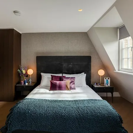 Apartament Sweet - Soho Londyn