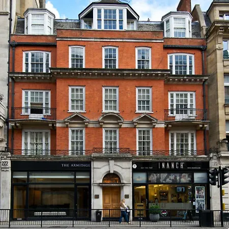 The Armitage Marylebone *