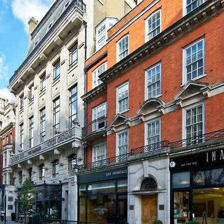 Apartment The Armitage Marylebone