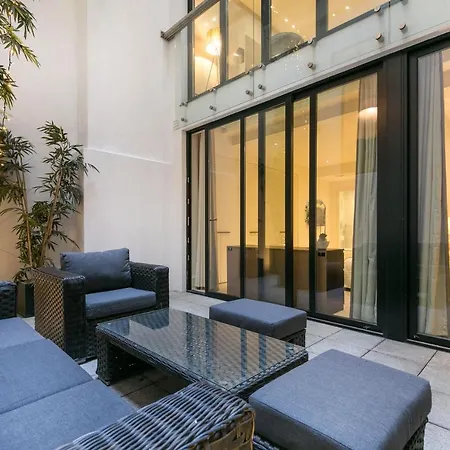 The Armitage Marylebone Apartment