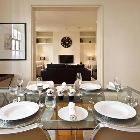 The Armitage Marylebone Apartment *
