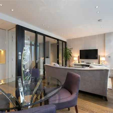 The Armitage Marylebone Apartment London