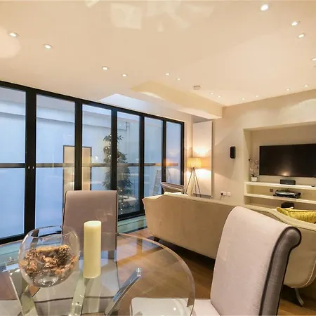 Apartment The Armitage Marylebone *