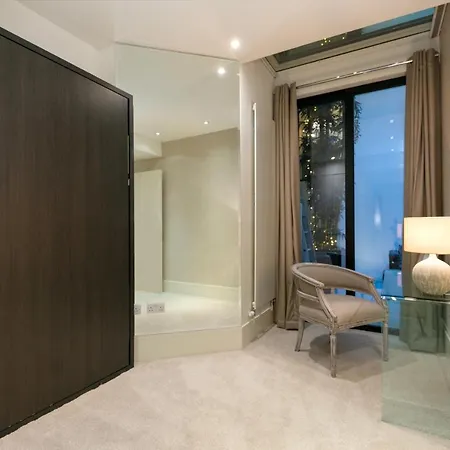 The Armitage Marylebone Apartment *