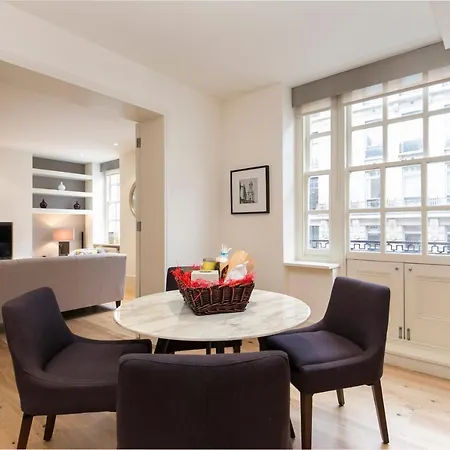 The Armitage Marylebone Apartment London