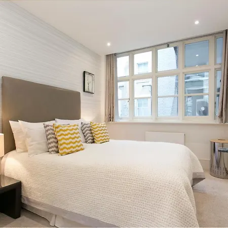 The Armitage Marylebone Apartment