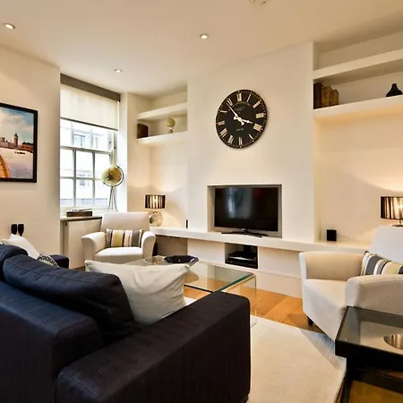 The Armitage Marylebone Apartment *