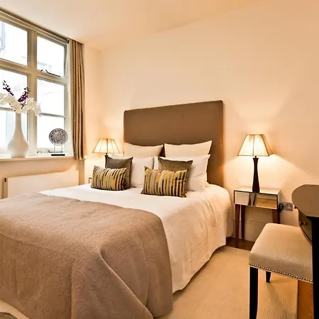 The Armitage Marylebone Apartment