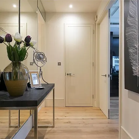 Apartment The Armitage Marylebone