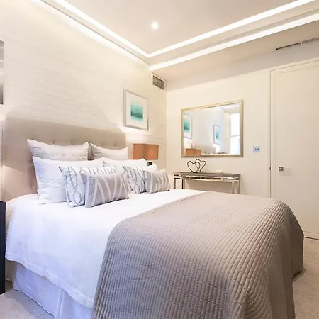The Armitage Marylebone Apartment *