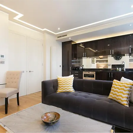 The Armitage Marylebone Apartment
