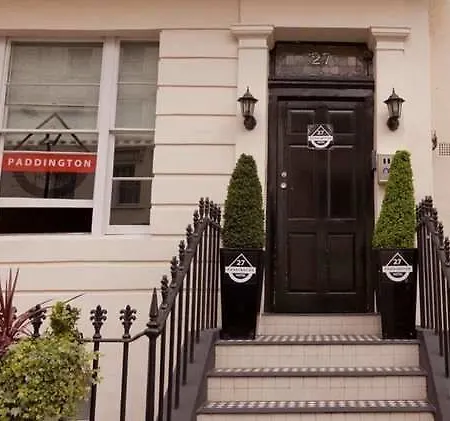 Nox Lancaster Gate Hotel 3*