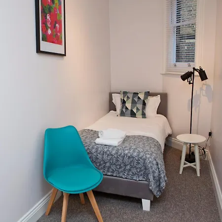 Soho Chambers By Indigo Flats דירה *