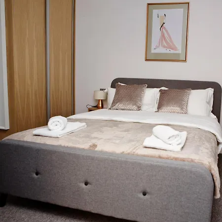 דירה Soho Chambers By Indigo Flats *