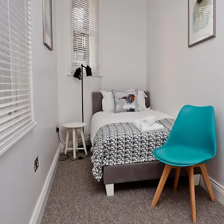 דירה Soho Chambers By Indigo Flats