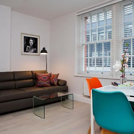 דירה Soho Chambers By Indigo Flats