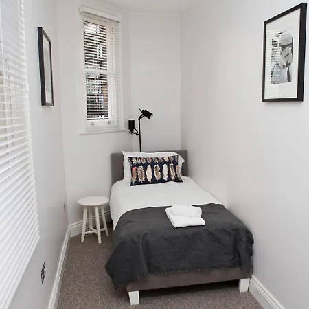 Soho Chambers By Indigo Flats דירה לונדון