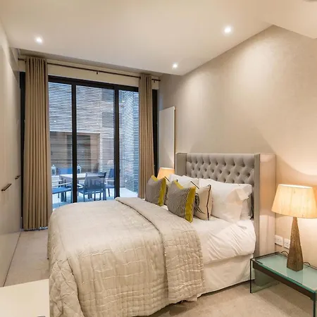 Apartment The Armitage Marylebone London