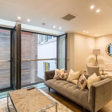 The Armitage Marylebone Apartment *