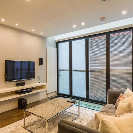 Apartment The Armitage Marylebone London