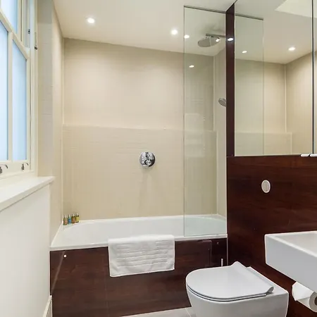 Apartment The Armitage Marylebone *
