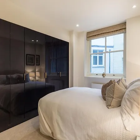 Apartment The Armitage Marylebone