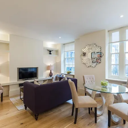 The Armitage Marylebone London