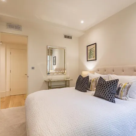 The Armitage Marylebone Apartment *