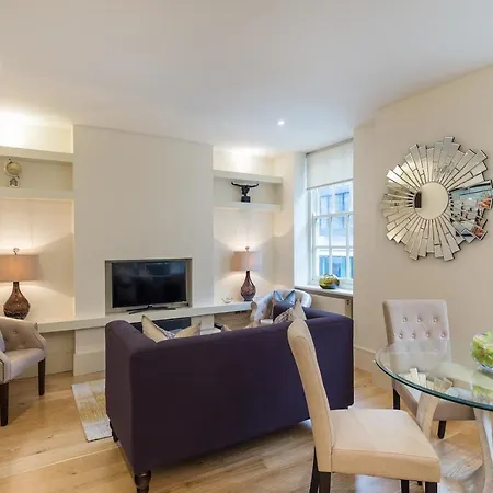Apartment The Armitage Marylebone *
