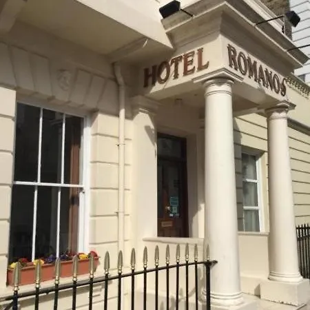 Hotel Romanos