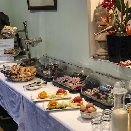 酒店 诺丁山修道院庭院酒店