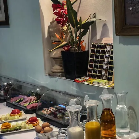 诺丁山修道院庭院酒店 酒店 伦敦