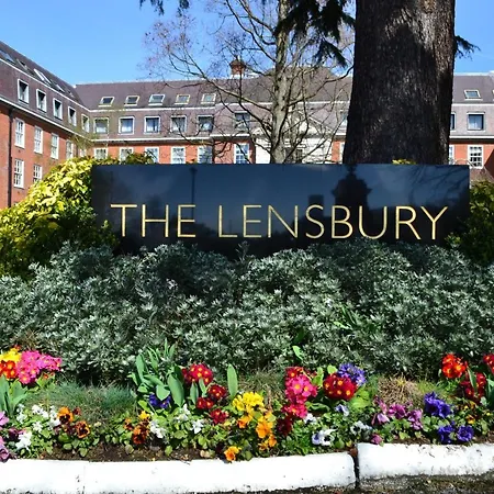 The Lensbury Hotel